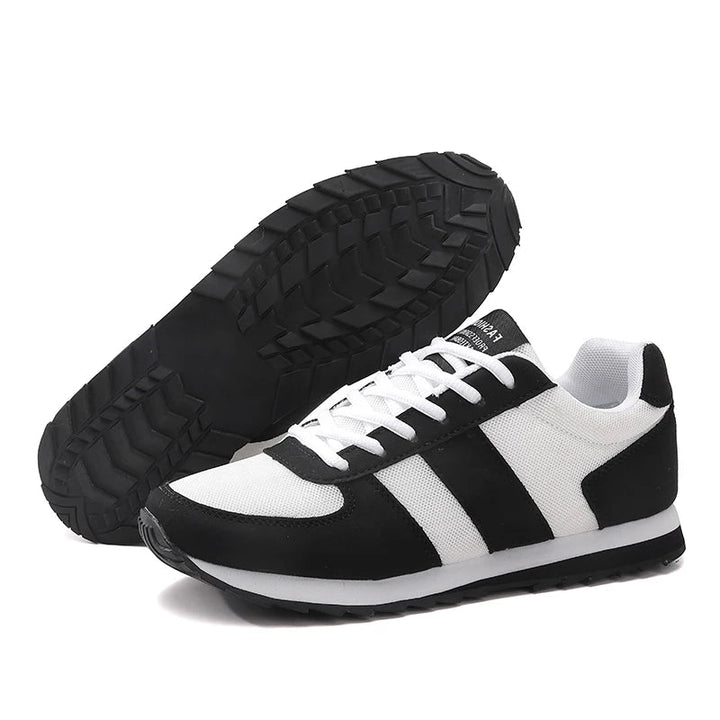 Men's Casual Lightweight Sneakers – Breathable Jogging and Running Shoes by Luxe Ahmar – Available at LUXE AHMAR