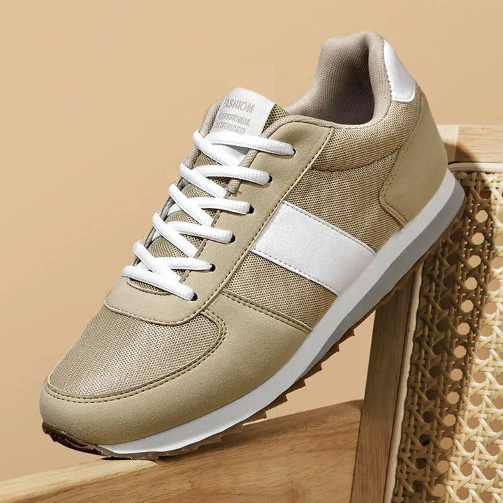 Men's Casual Lightweight Sneakers – Breathable Jogging and Running Shoes by Luxe Ahmar – Available at LUXE AHMAR