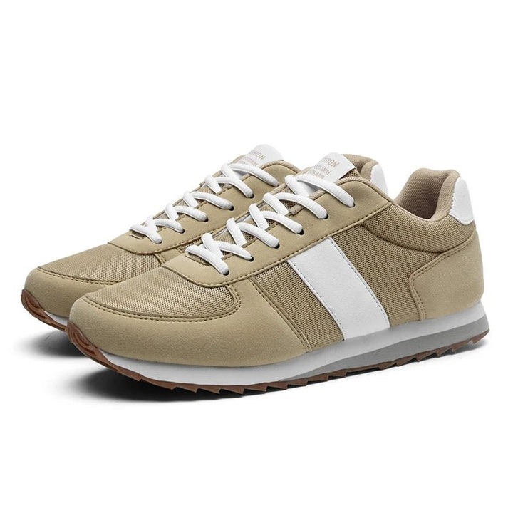 Men's Casual Lightweight Sneakers – Breathable Jogging and Running Shoes by Luxe Ahmar – Available at LUXE AHMAR