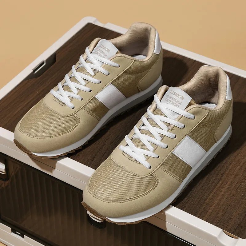 Men's Casual Lightweight Sneakers – Breathable Jogging and Running Shoes by Luxe Ahmar – Available at LUXE AHMAR