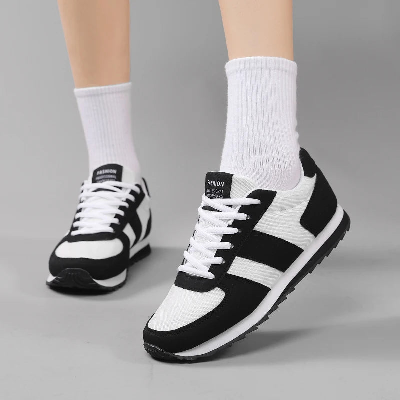 Men's Casual Lightweight Sneakers – Breathable Jogging and Running Shoes by Luxe Ahmar – Available at LUXE AHMAR