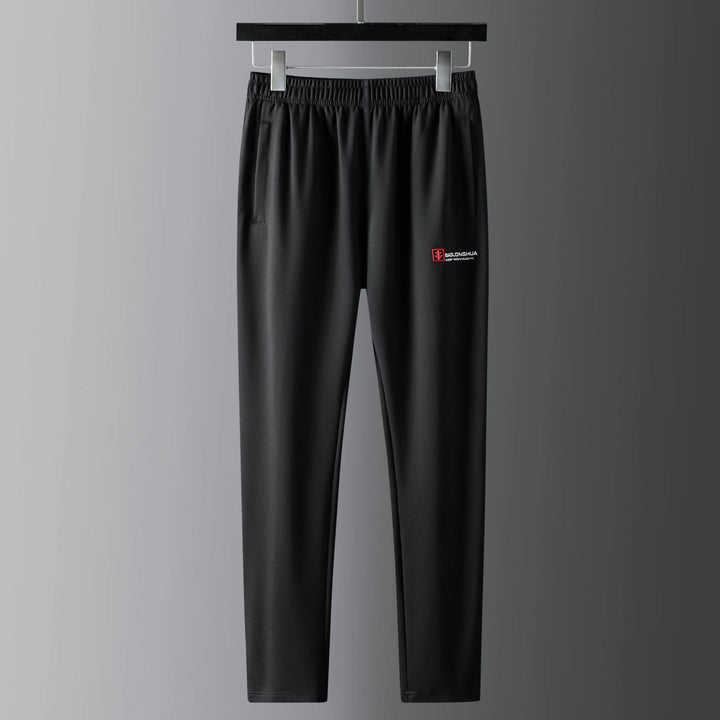 Men's Casual Sportswear Set – Micro - Elastic Coat & Trousers Two - Piece Outfit by LUXE AHMAR – Available at LUXE AHMAR