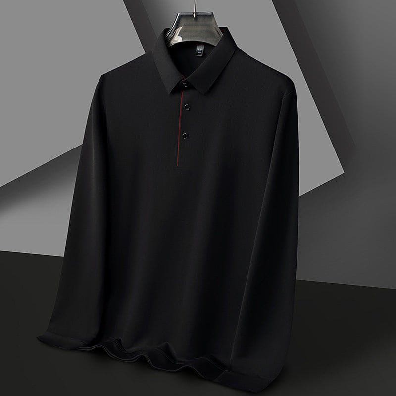 Men’s Casual Straight - Leg Pullover – Long Sleeve | Luxe Comfort Fit by LUXE AHMAR – Available at LUXE AHMAR