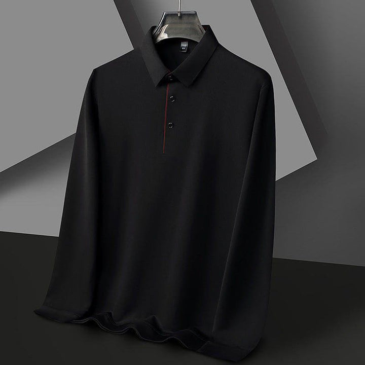 Men’s Casual Straight - Leg Pullover – Long Sleeve | Luxe Comfort Fit by LUXE AHMAR – Available at LUXE AHMAR