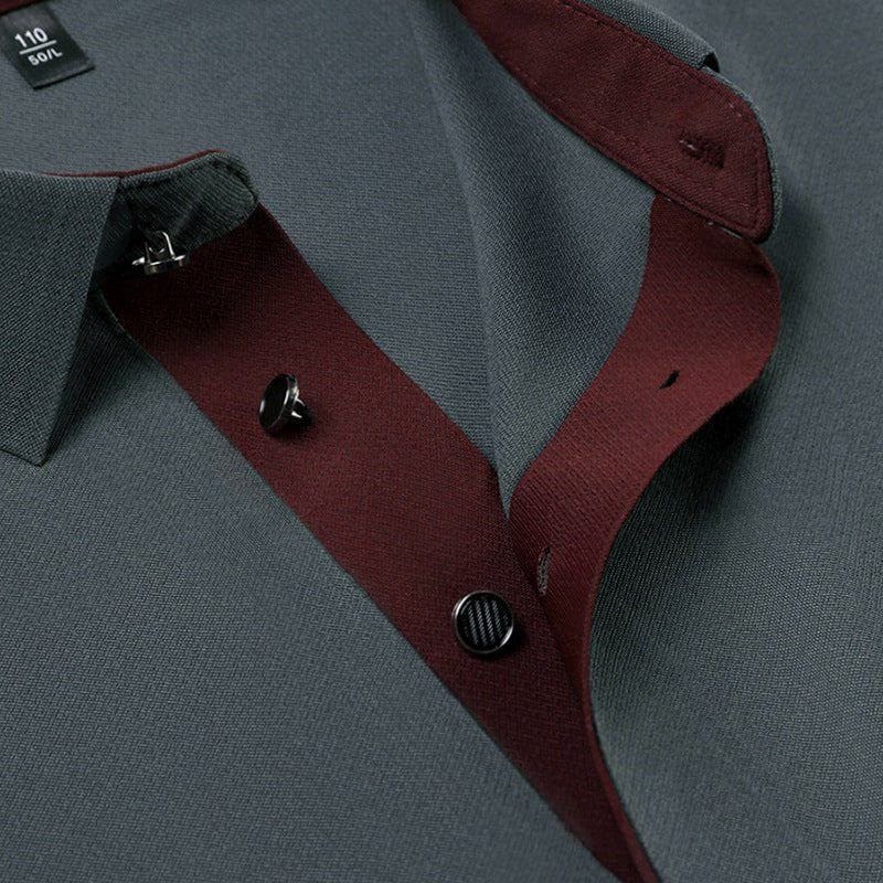 Men’s Casual Straight - Leg Pullover – Long Sleeve | Luxe Comfort Fit by LUXE AHMAR – Available at LUXE AHMAR