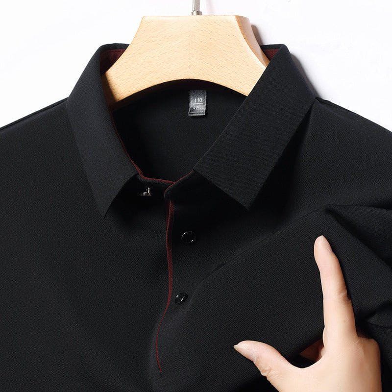 Men’s Casual Straight - Leg Pullover – Long Sleeve | Luxe Comfort Fit by LUXE AHMAR – Available at LUXE AHMAR