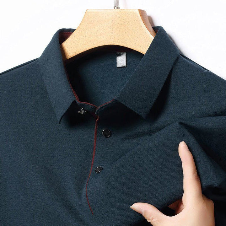 Men’s Casual Straight - Leg Pullover – Long Sleeve | Luxe Comfort Fit by LUXE AHMAR – Available at LUXE AHMAR