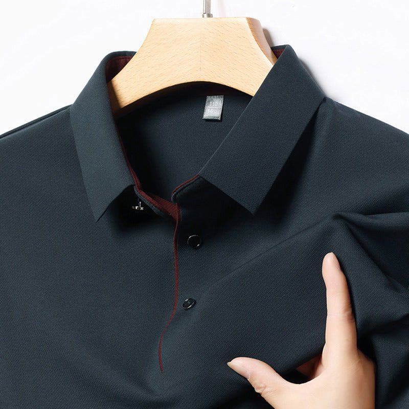 Men’s Casual Straight - Leg Pullover – Long Sleeve | Luxe Comfort Fit by LUXE AHMAR – Available at LUXE AHMAR