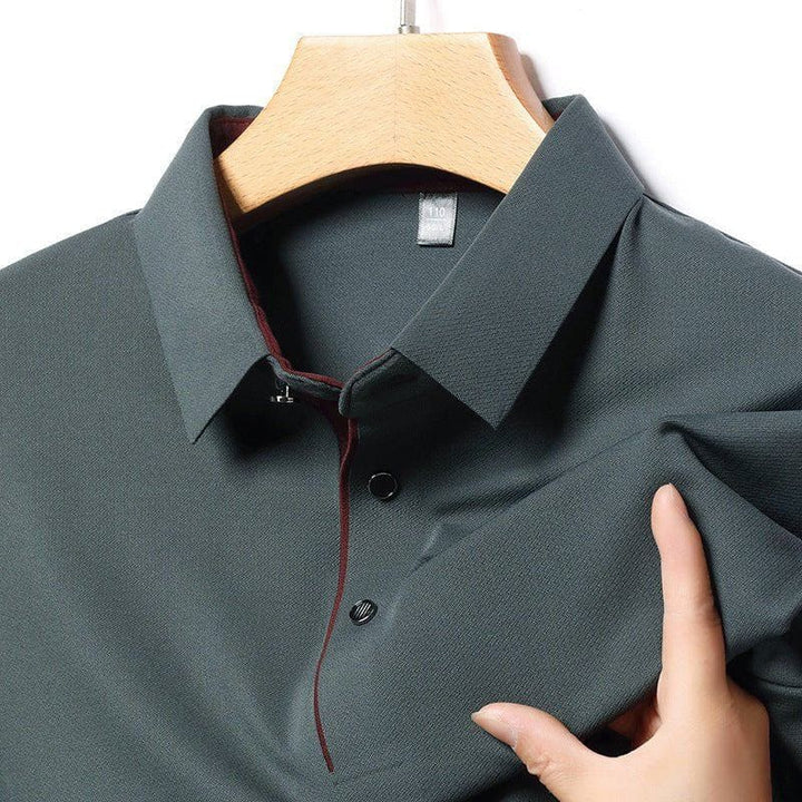 Men’s Casual Straight - Leg Pullover – Long Sleeve | Luxe Comfort Fit by LUXE AHMAR – Available at LUXE AHMAR