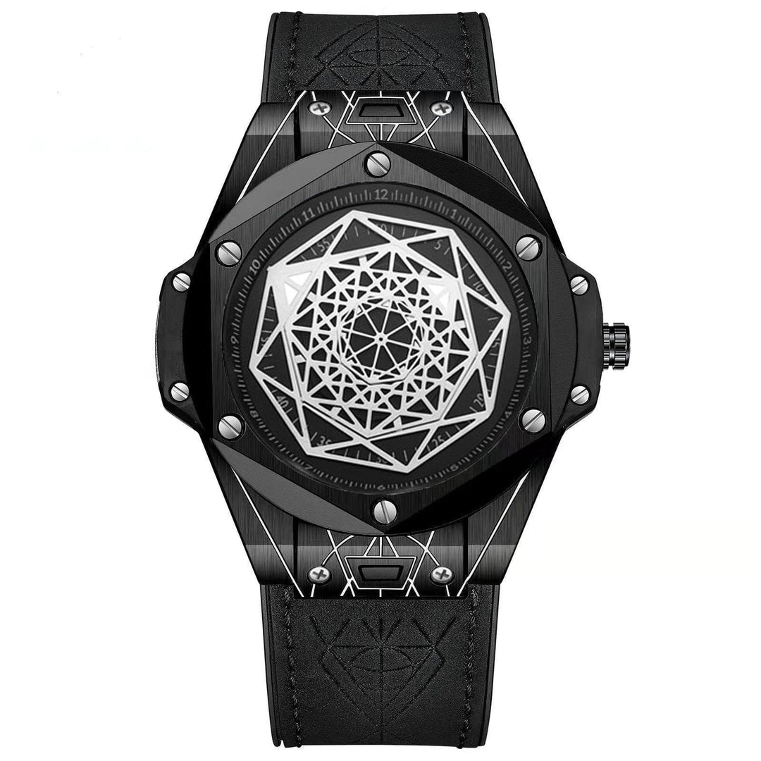Men's Fashion Quartz Watch by LUXE AHMAR – Available at LUXE AHMAR