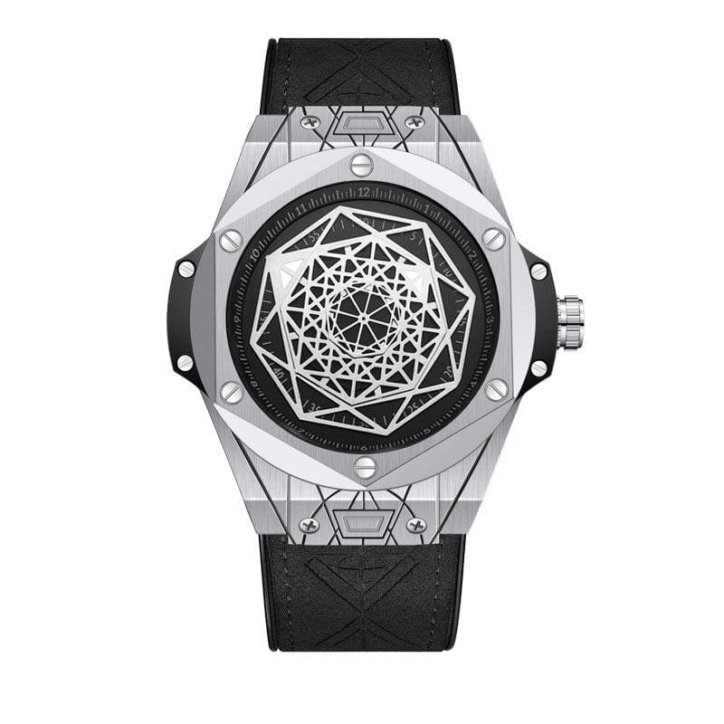 Men's Fashion Quartz Watch by LUXE AHMAR – Available at LUXE AHMAR