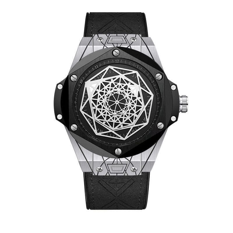 Men's Fashion Quartz Watch by LUXE AHMAR – Available at LUXE AHMAR