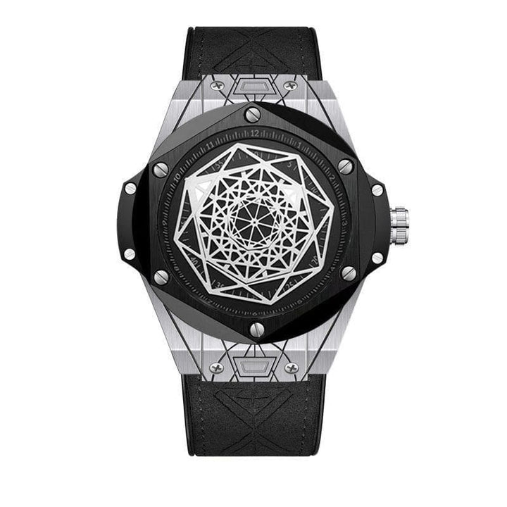 Men's Fashion Quartz Watch by LUXE AHMAR – Available at LUXE AHMAR