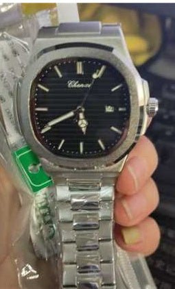 Men's Fashion Steel Strap Luminous Waterproof Watch by LUXE AHMAR – Available at LUXE AHMAR