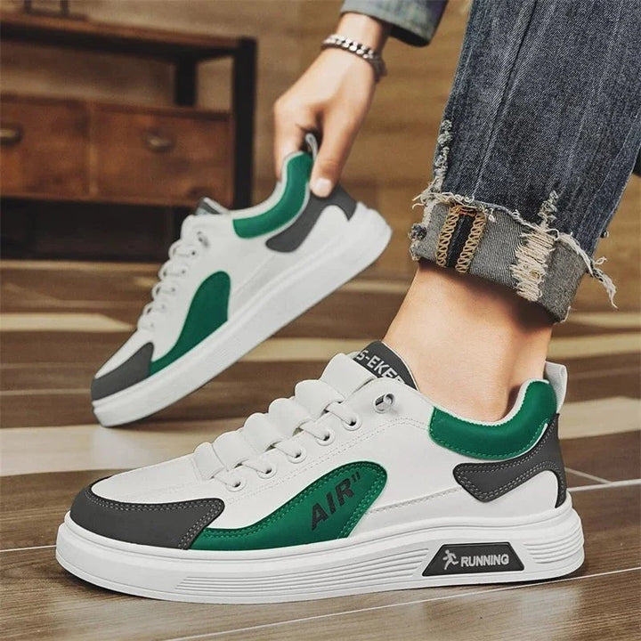 Men's Lightweight Breathable Non - Slip Athletic Walking & Gym Shoes – Durable Sports Footwear by Luxe Ahmar – Available at LUXE AHMAR