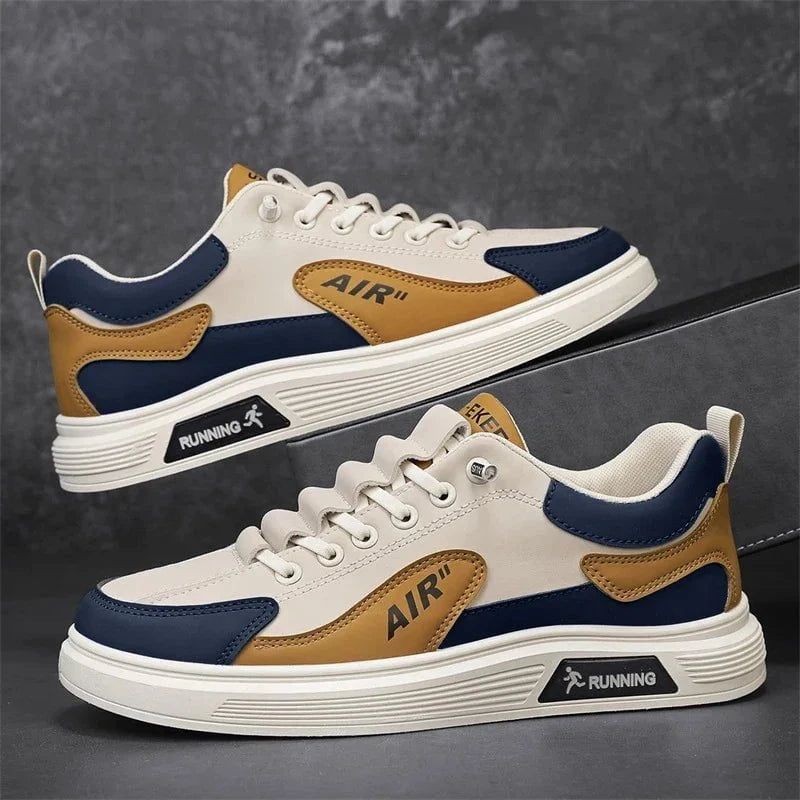 Men's Lightweight Breathable Non - Slip Athletic Walking & Gym Shoes – Durable Sports Footwear by Luxe Ahmar – Available at LUXE AHMAR