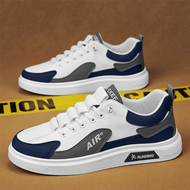 Men's Lightweight Breathable Non - Slip Athletic Walking & Gym Shoes – Durable Sports Footwear by Luxe Ahmar – Available at LUXE AHMAR