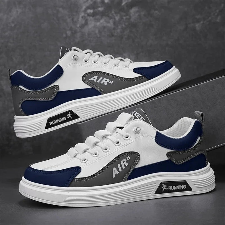 Men's Lightweight Breathable Non - Slip Athletic Walking & Gym Shoes – Durable Sports Footwear by Luxe Ahmar – Available at LUXE AHMAR