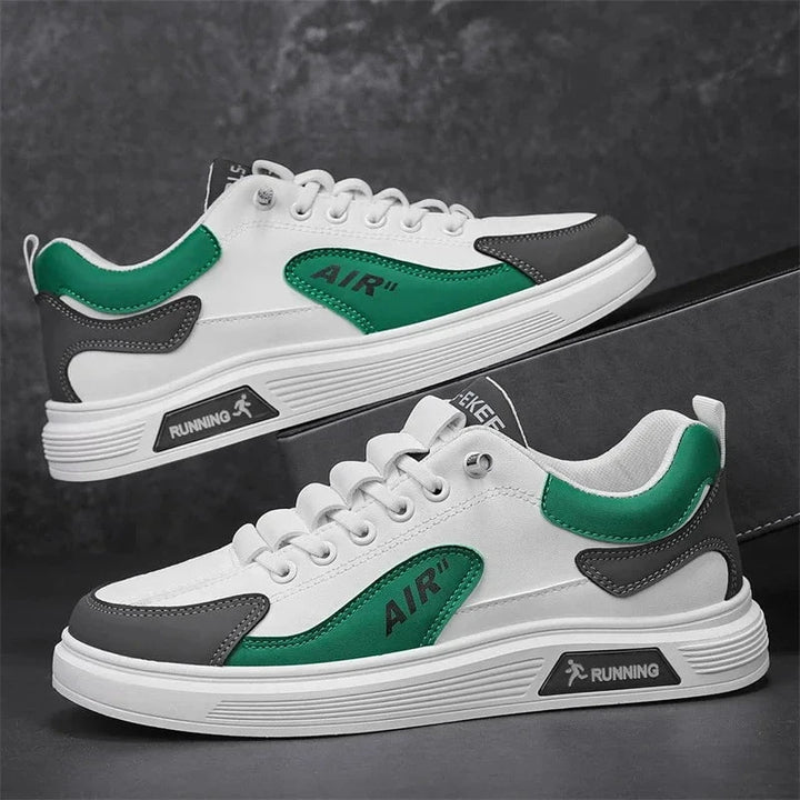 Men's Lightweight Breathable Non - Slip Athletic Walking & Gym Shoes – Durable Sports Footwear by Luxe Ahmar – Available at LUXE AHMAR