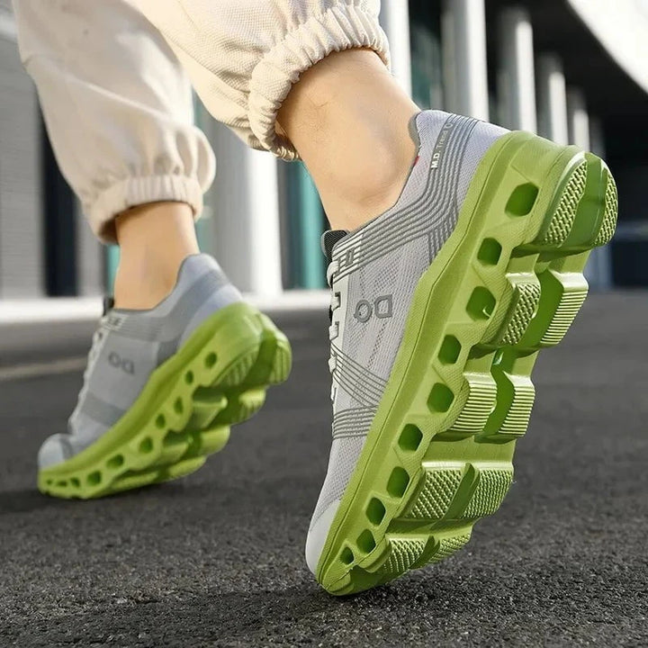 Men's Lightweight Running and Walking Shoes – Breathable Casual Athletic Gym Sneakers by Luxe Ahmar – Available at LUXE AHMAR