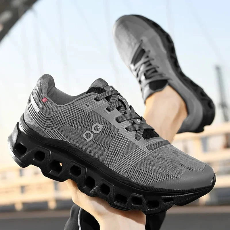 Men's Lightweight Running and Walking Shoes – Breathable Casual Athletic Gym Sneakers by Luxe Ahmar – Available at LUXE AHMAR
