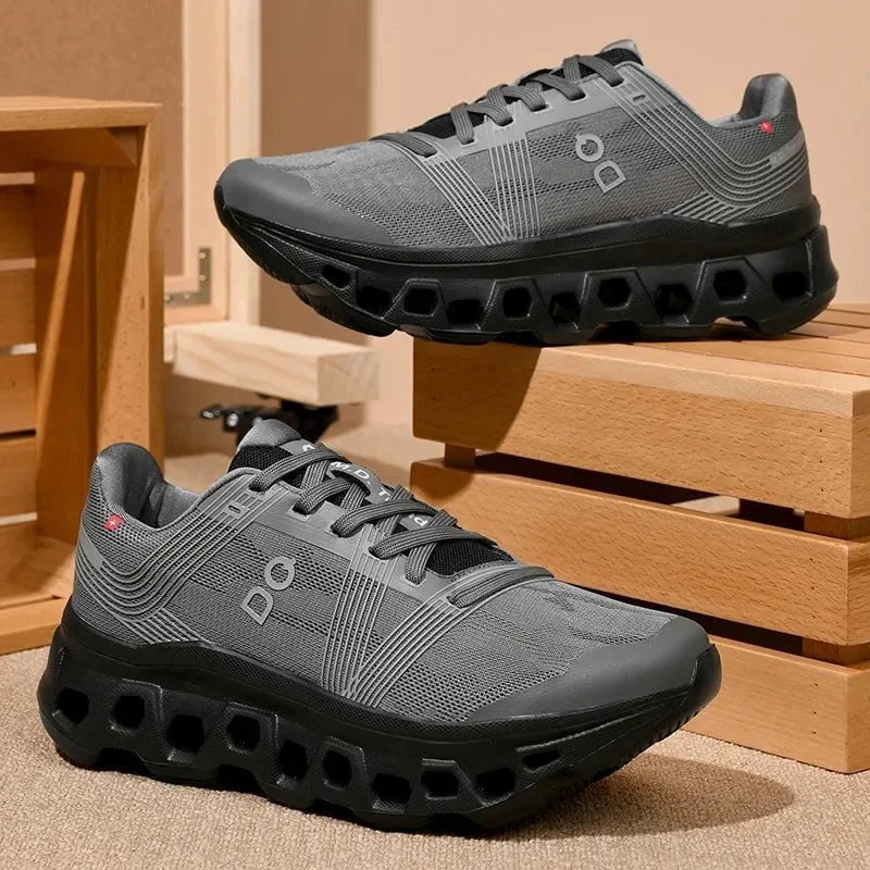 Men's Lightweight Running and Walking Shoes – Breathable Casual Athletic Gym Sneakers by Luxe Ahmar – Available at LUXE AHMAR