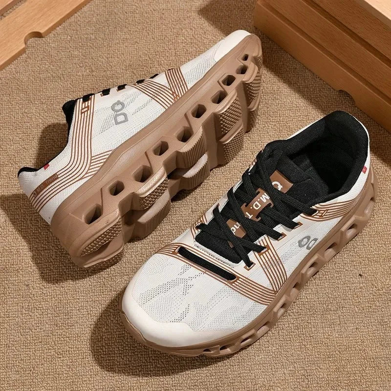 Men's Lightweight Running and Walking Shoes – Breathable Casual Athletic Gym Sneakers by Luxe Ahmar – Available at LUXE AHMAR