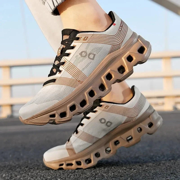 Men's Lightweight Running and Walking Shoes – Breathable Casual Athletic Gym Sneakers by Luxe Ahmar – Available at LUXE AHMAR