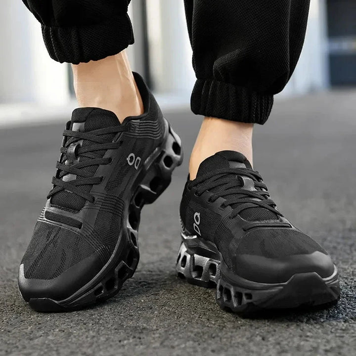 Men's Lightweight Running and Walking Shoes – Breathable Casual Athletic Gym Sneakers by Luxe Ahmar – Available at LUXE AHMAR