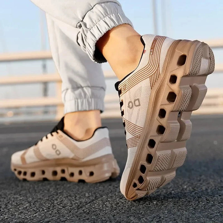 Men's Lightweight Running and Walking Shoes – Breathable Casual Athletic Gym Sneakers by Luxe Ahmar – Available at LUXE AHMAR