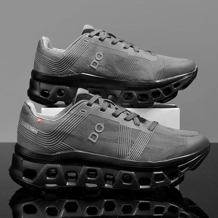 Men's Lightweight Running and Walking Shoes – Breathable Casual Athletic Gym Sneakers by Luxe Ahmar – Available at LUXE AHMAR