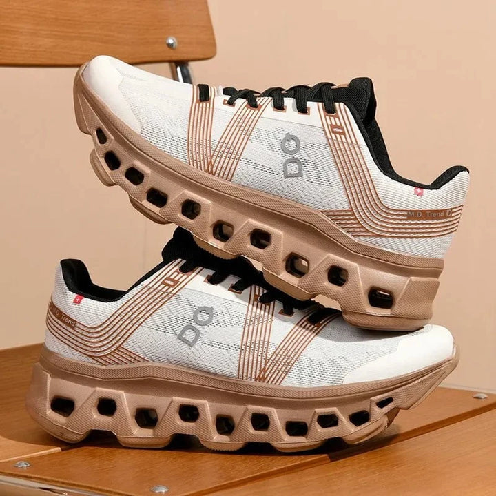 Men's Lightweight Running and Walking Shoes – Breathable Casual Athletic Gym Sneakers by Luxe Ahmar – Available at LUXE AHMAR