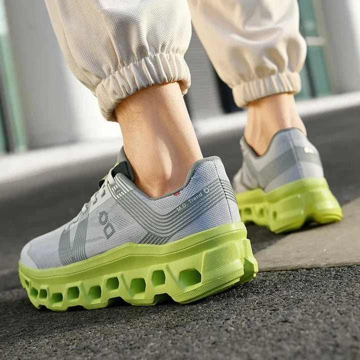 Men's Lightweight Running and Walking Shoes – Breathable Casual Athletic Gym Sneakers by Luxe Ahmar – Available at LUXE AHMAR