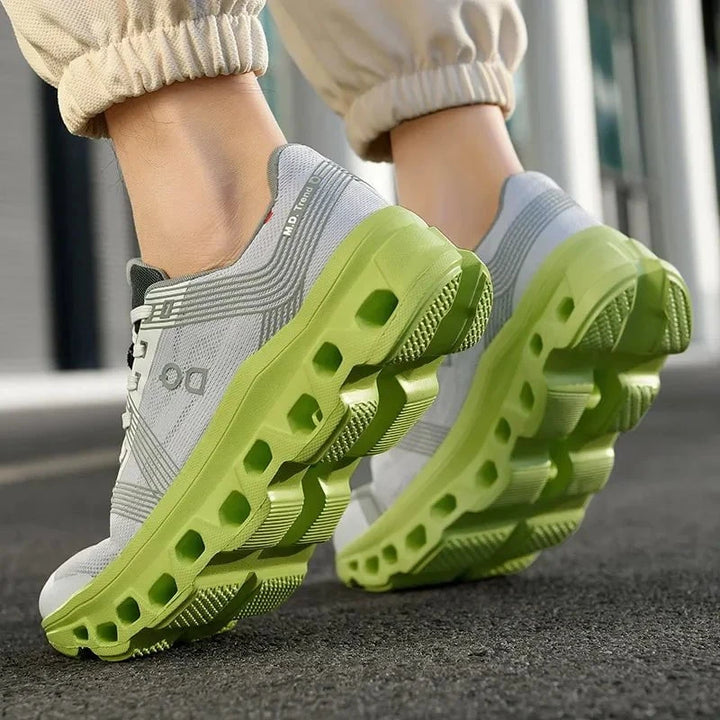 Men's Lightweight Running and Walking Shoes – Breathable Casual Athletic Gym Sneakers by Luxe Ahmar – Available at LUXE AHMAR