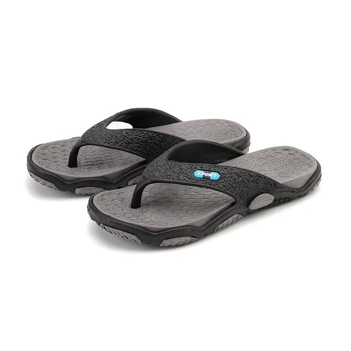 Men's Lightweight Summer Slippers – Fashionable Casual Flip Flops & Sandals by Luxe Ahmar – Available at LUXE AHMAR