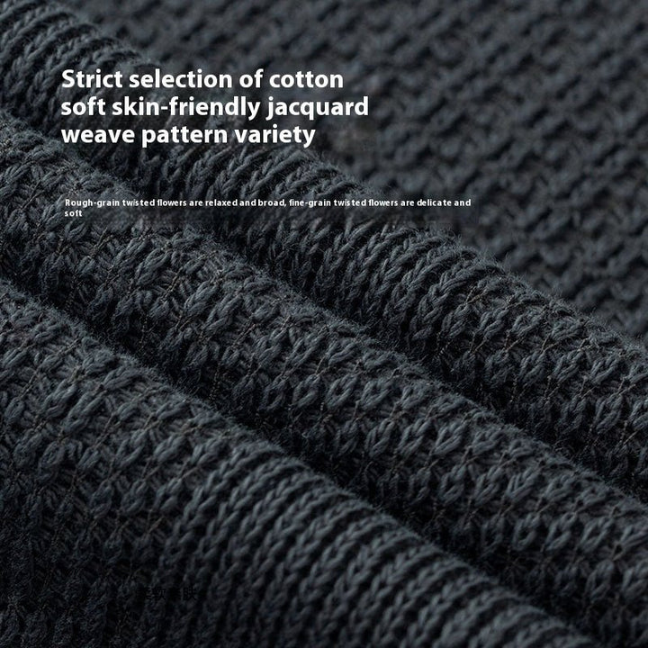 Men's Long Sleeve Fake Two Pieces Shirts by LUXE AHMAR – Available at LUXE AHMAR