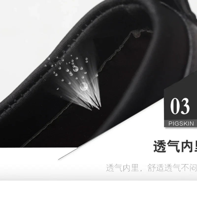 Men's Luxury Oxford Dress Shoes – Leather Formal Shoes for Business & Wedding by Luxe Ahmar – Available at LUXE AHMAR