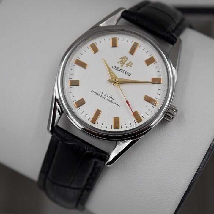 Men's Manual Spring Mechanical Ultra - thin Retro Watch by LUXE AHMAR – Available at LUXE AHMAR