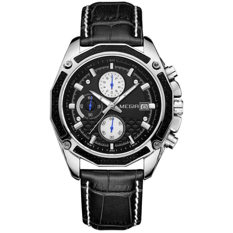 Men's Multi - functional Sports Watch – Stylish, Durable by LUXE AHMAR – Available at LUXE AHMAR