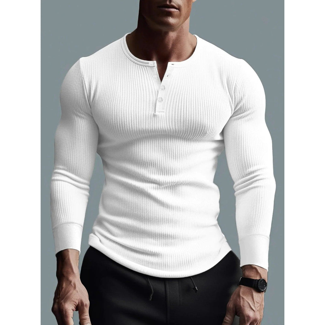 Men's Slim Fit Sports T-Shirt – Radian Design, Moisture - Wicking, Short Sleeve Workout Top by LUXE AHMAR – Available at LUXE AHMAR