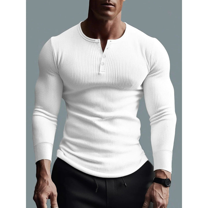 Men's Slim Fit Sports T-Shirt – Radian Design, Moisture - Wicking, Short Sleeve Workout Top by LUXE AHMAR – Available at LUXE AHMAR