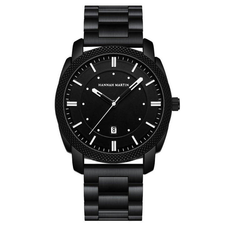 Men's Watch Stainless Steel With Waterproof by LUXE AHMAR – Available at LUXE AHMAR