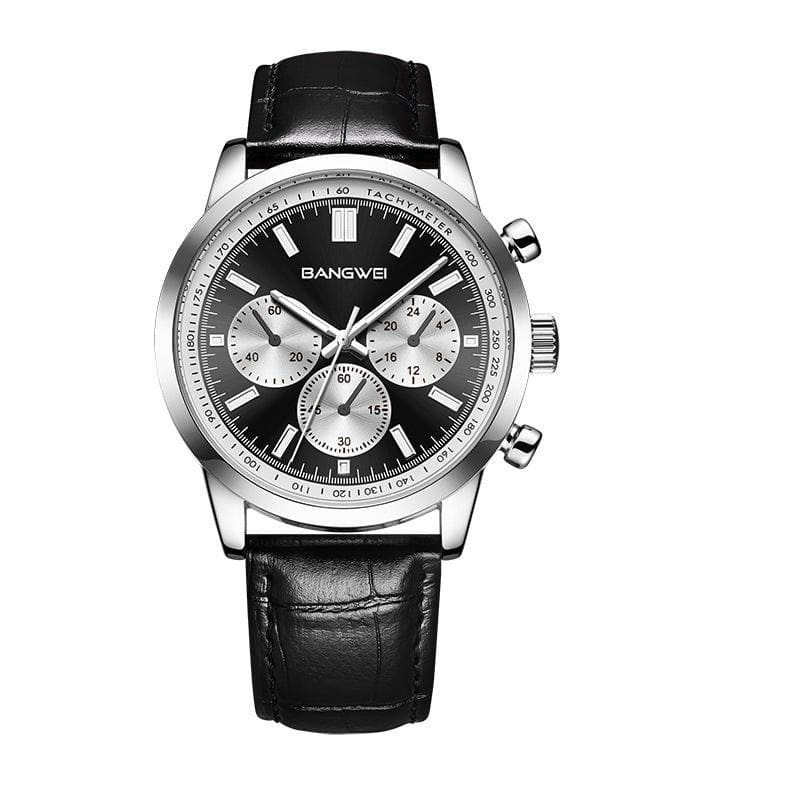 Minimalism Multifunctional Waterproof Luminous Watch by LUXE AHMAR – Available at LUXE AHMAR