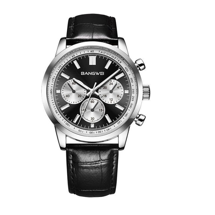 Minimalism Multifunctional Waterproof Luminous Watch by LUXE AHMAR – Available at LUXE AHMAR