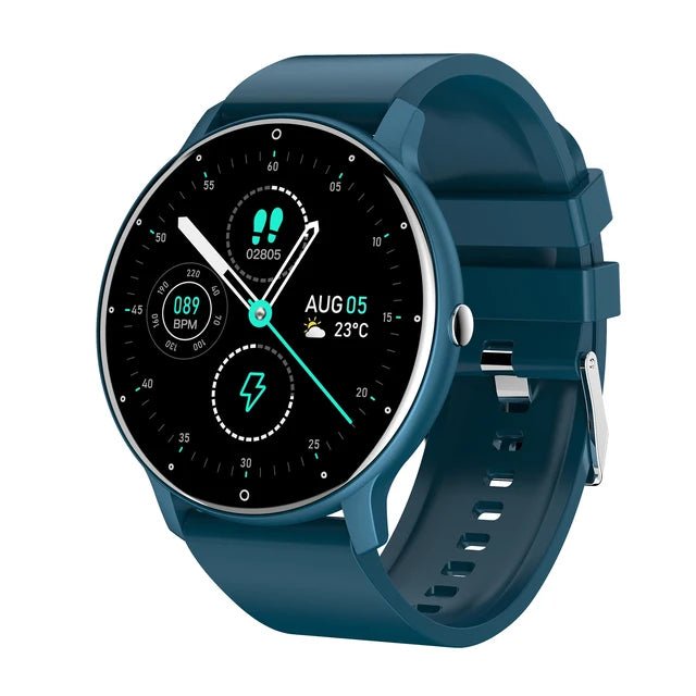 NEW Men Smart Watch Bluetooth Call Digital Fitness Tracker IP68 Waterproof Sports Smartwatch for Women Xiaomi Huawei Phones 2025 by Luxe Ahmar – Available at LUXE AHMAR
