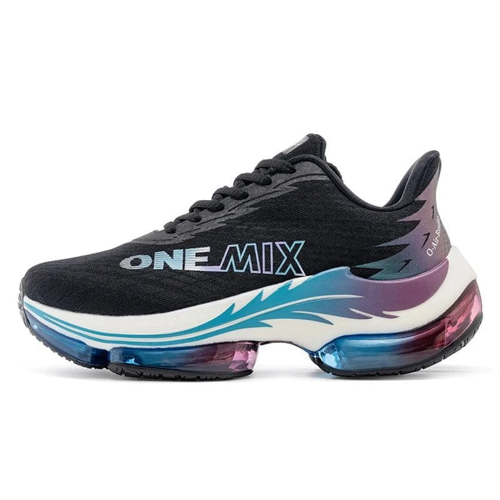 ONEMIX Air Cushion Running Shoes – Lightweight Unisex Jogging Sneakers for Walking, Outdoor & Gym (Size 4–12.5) by Luxe Ahmar – Available at LUXE AHMAR