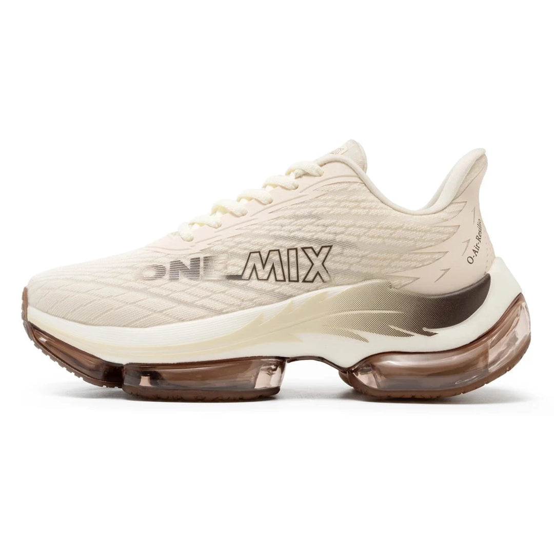 ONEMIX Air Cushion Running Shoes – Lightweight Unisex Jogging Sneakers for Walking, Outdoor & Gym (Size 4–12.5) by Luxe Ahmar – Available at LUXE AHMAR