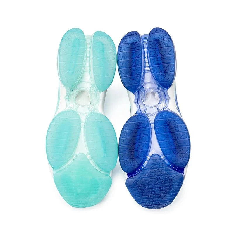 ONEMIX Air Cushion Running Shoes – Lightweight Unisex Jogging Sneakers for Walking, Outdoor & Gym (Size 4–12.5) by Luxe Ahmar – Available at LUXE AHMAR