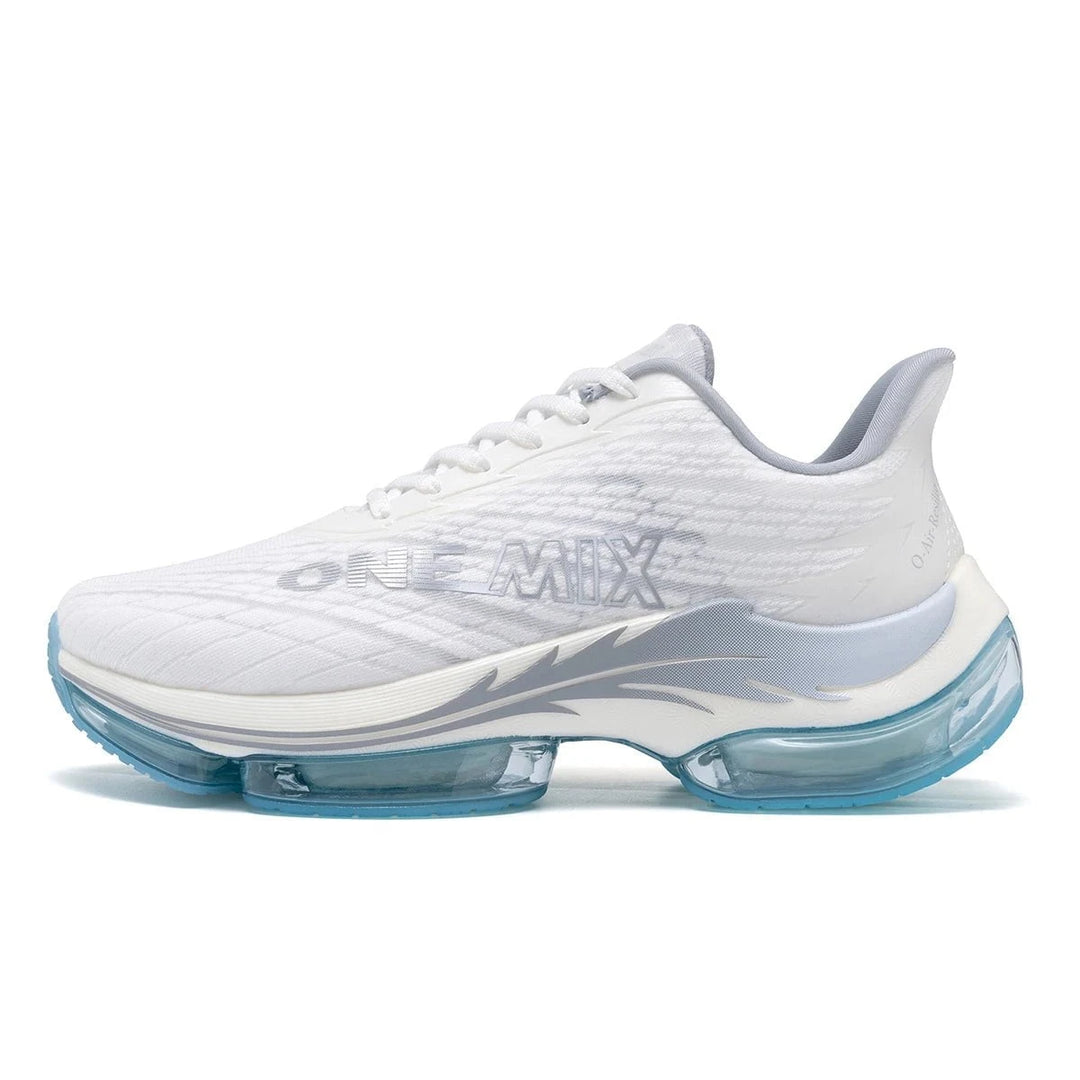 ONEMIX Air Cushion Running Shoes – Lightweight Unisex Jogging Sneakers for Walking, Outdoor & Gym (Size 4–12.5) by Luxe Ahmar – Available at LUXE AHMAR