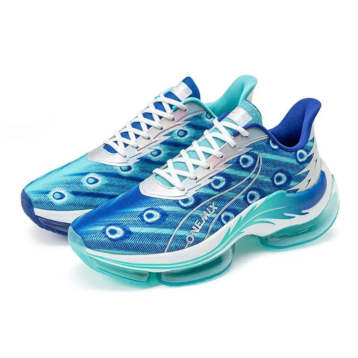 ONEMIX Air Cushion Running Shoes – Lightweight Unisex Jogging Sneakers for Walking, Outdoor & Gym (Size 4–12.5) by Luxe Ahmar – Available at LUXE AHMAR